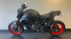 Ducati Monster Plus 937 Red (20MY)